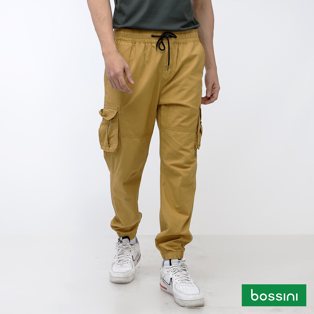 Bossini cargo sale pants