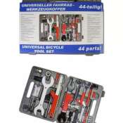 Bike Repair Tool Kit - Universal Bicycle Maintenance Set