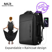 Mark Ryden 17" Laptop Backpack with USB Charging Port