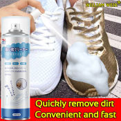 Shoe Cleaner 360ml for All Color Sneakers - Easy Wipe