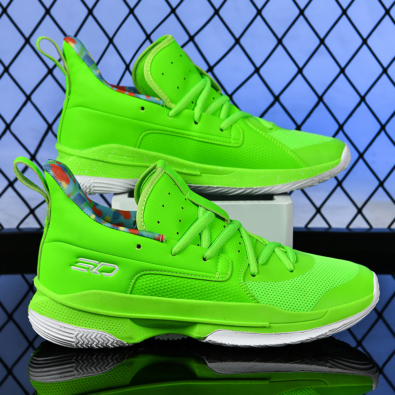 Curry 5 outlet neon