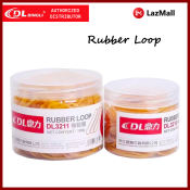 DL Durable Elastic Rubber loop Rubber Band