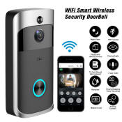 WiFi Doorbell with Smart Camera - Aiwit