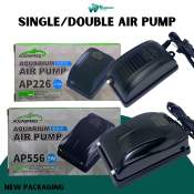 Aquaspeed Aquarium Air Pump Series