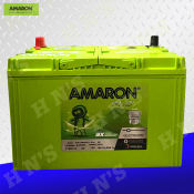 Amaron Hi Life Car Battery - 21 months warranty