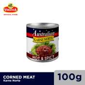 Australian Karne Norte Hot & Spicy 100g