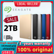Portable 2.5" HDD - USB 3.0 Expansion Drive, Seagate