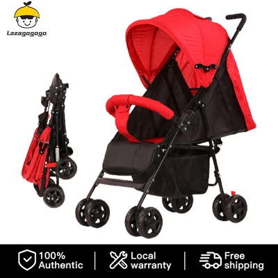 Baby Stroller on Sale Stroller For Baby Boys And Girls 0-36 Month High Quality Foldable Toddler Push Car Portable Newborn Station Wagon Multi Function Infant Travel Trolley System (2)