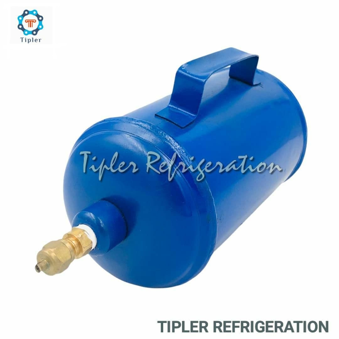 Presyo ng Aircon Freon Tank With 1kg R410a 410a Freon Refrigerant Parts