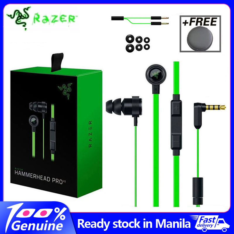 Buy Razer Headphones Headsets Online Lazada Com Ph