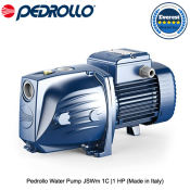 Pedrollo Water Pump JSWm 2C |  1 HP