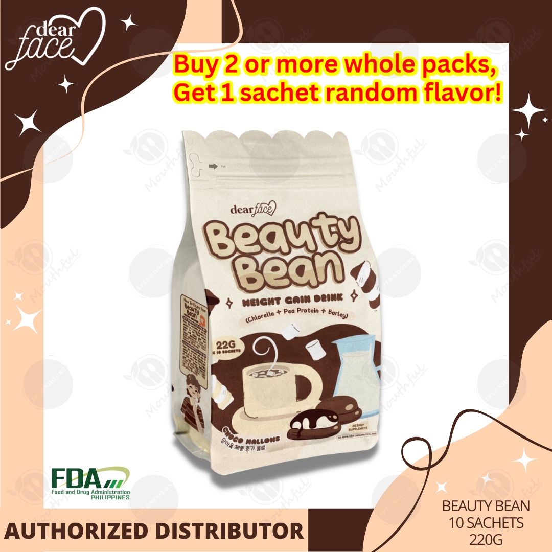 Shop Beauty Bean Choco Mallows with great discounts and prices online Sep  2023 Lazada Philippines