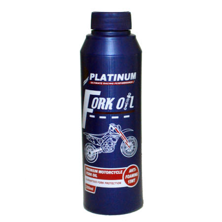 Platinum Fork Oil 15WT for Motorcycle and Scooter