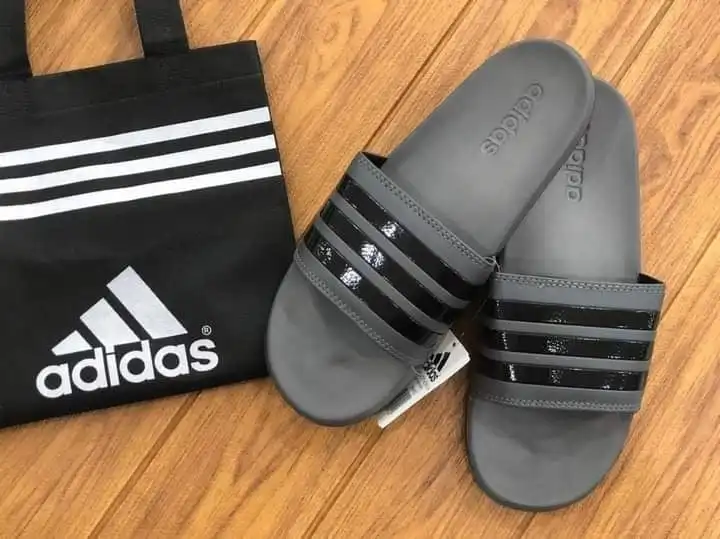 adidas pool shoes