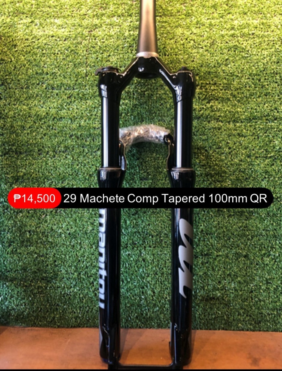 Manitou machete best sale 29er price