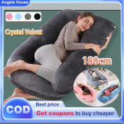 "ComfortMax Oversized Nursing Pillow for Adult, Brand: CozyDream"