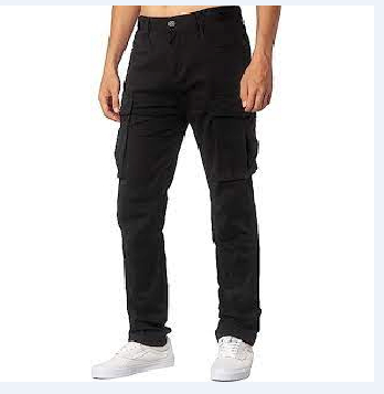 MEN'S COLORED SLIM FIT PANTS HIGH QUALITY #