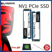 Kingston NV1 M.2 NVMe SSD - 250GB, 500GB, 1TB