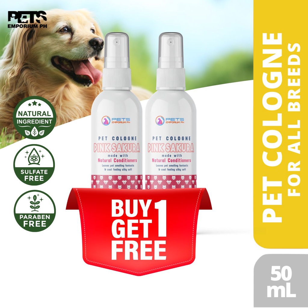 Pets Empire Dog Perfume (Angel Pet) - (135 ML) - Dogomart