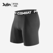 Pro Combat Compression Tights for Men - Dri-fit Shorts