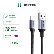UGREEN USB-C Fast Charger Cable - Samsung Macbook Android