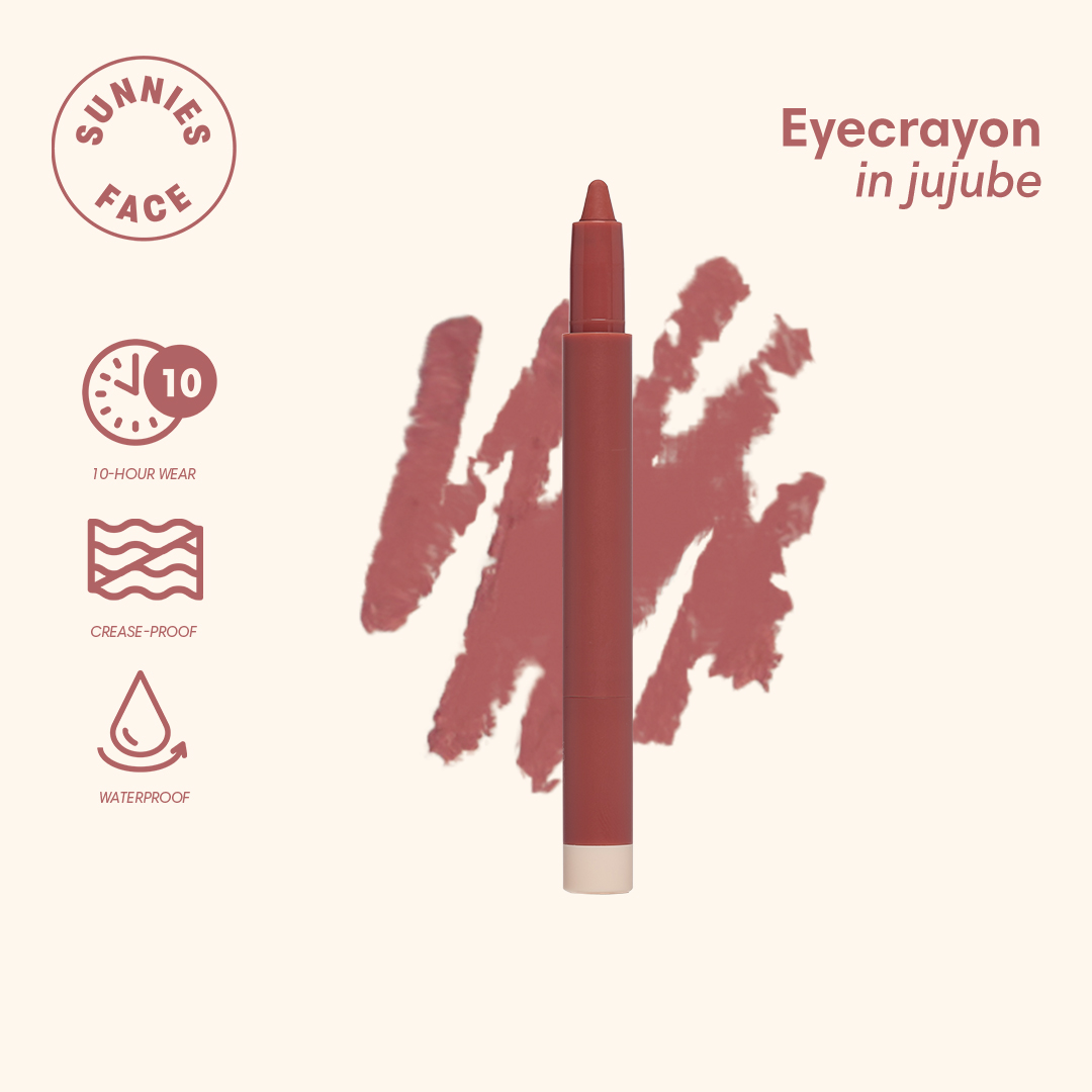 Discount on Sunnies Face  shoes - SKU:  Eyecrayon [Do-It-All Eyeshadow Stick] (Jujube)