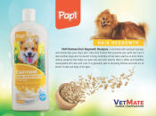 Papi Oatmeal Shampoo 525mL - Hair Regrowth