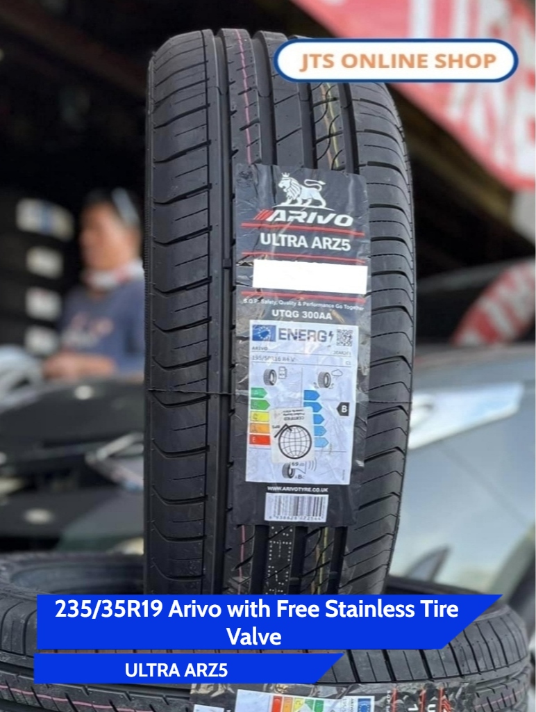 RAYS VERSUS 19 REGNO 235/35R19 235/35 R19 Tires - High Performance