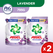 Ariel Liquid Detergent Lavender 795G Refill