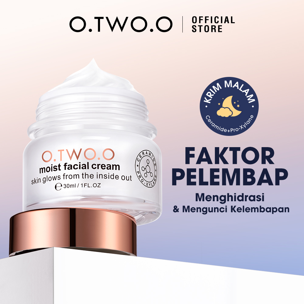 Discount on O.TWO.O  shoes - SKU: O.TWO.O Facial Cream Ultra Moist Skin Barrier Repair Moisture Gel Moisturizer Cream Face Moisturiser