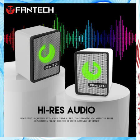 Fantech BEAT GS203 Mobile Speakers