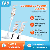FDD Handheld Vacuum Cleaner