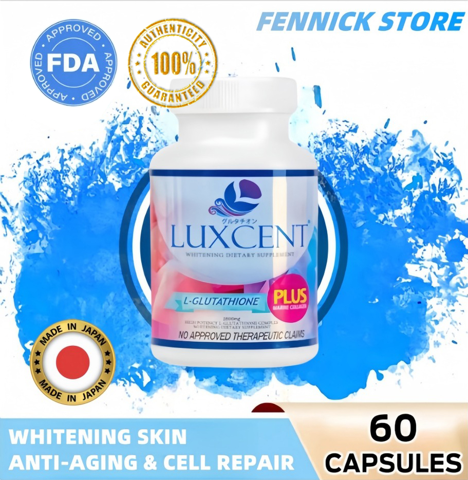 igf 1 lr3 swolverine Luxcent Luminous Caps Formula (60 Capsules, 1200mg) : Buy Online at Best  Price in KSA main image 0