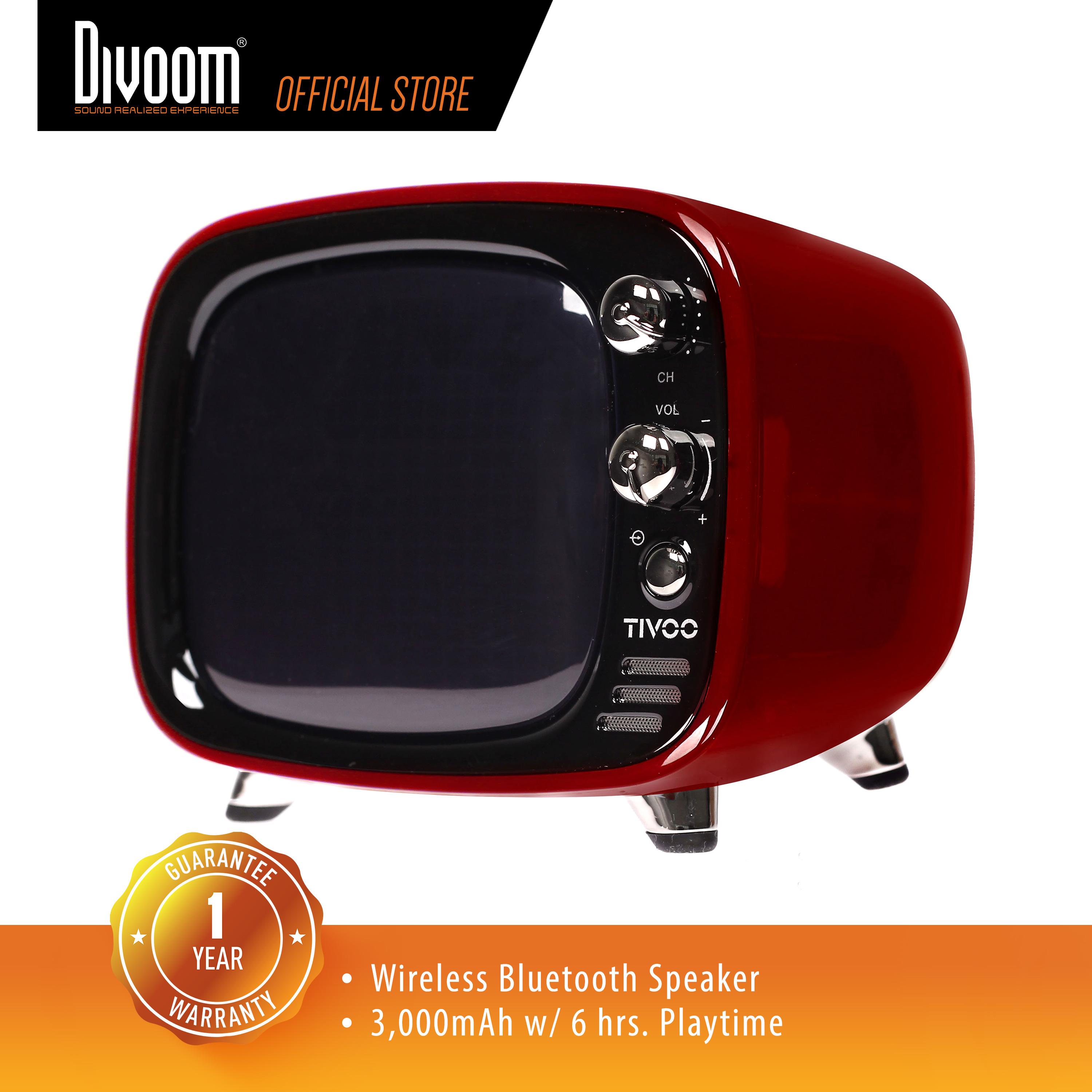 divoom speaker price