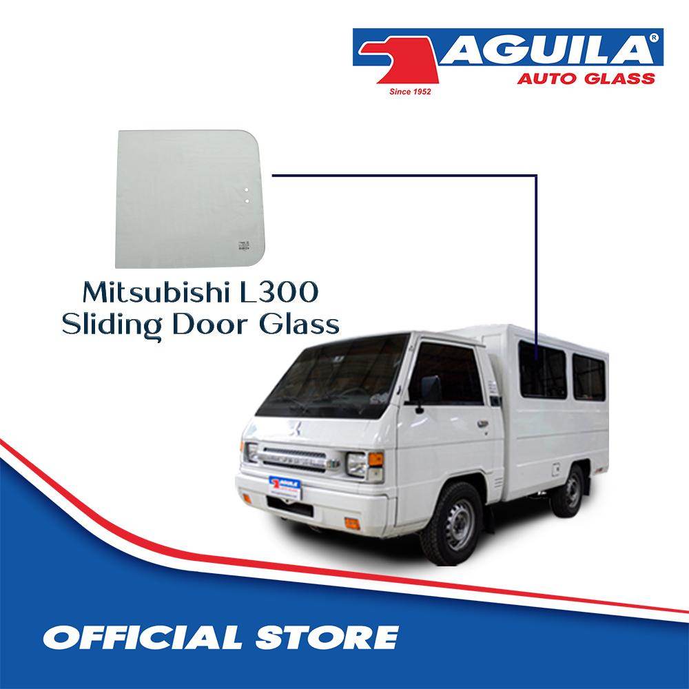 Mitsubishi L300 Sliding Window Glass Lock Taiwan Made For Versa