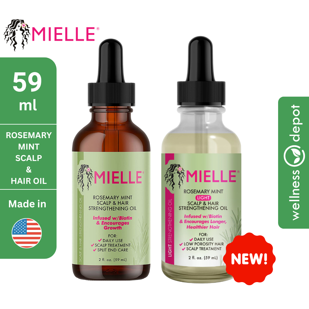 Shop Mielle Rosemary Oil online