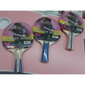 Butterfly Addoy Table Tennis Racket with Rubber - Haki's Shop