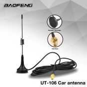 Baofeng UT-106 Car Antenna: Boost Walkie-Talkie Signal