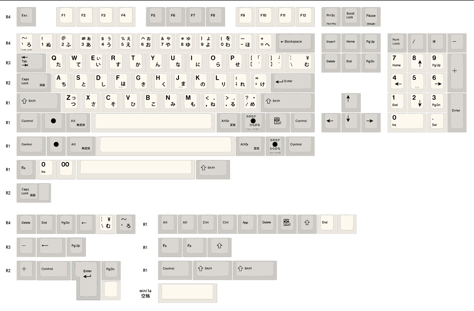 enjoypbt black on white