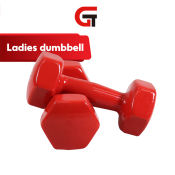 1lb-7lbs Women's Dumbbell Set by GT