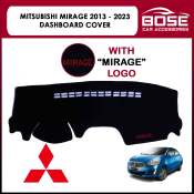 Mitsubishi Mirage G4 Dashboard Cover Pad (2012-2023)