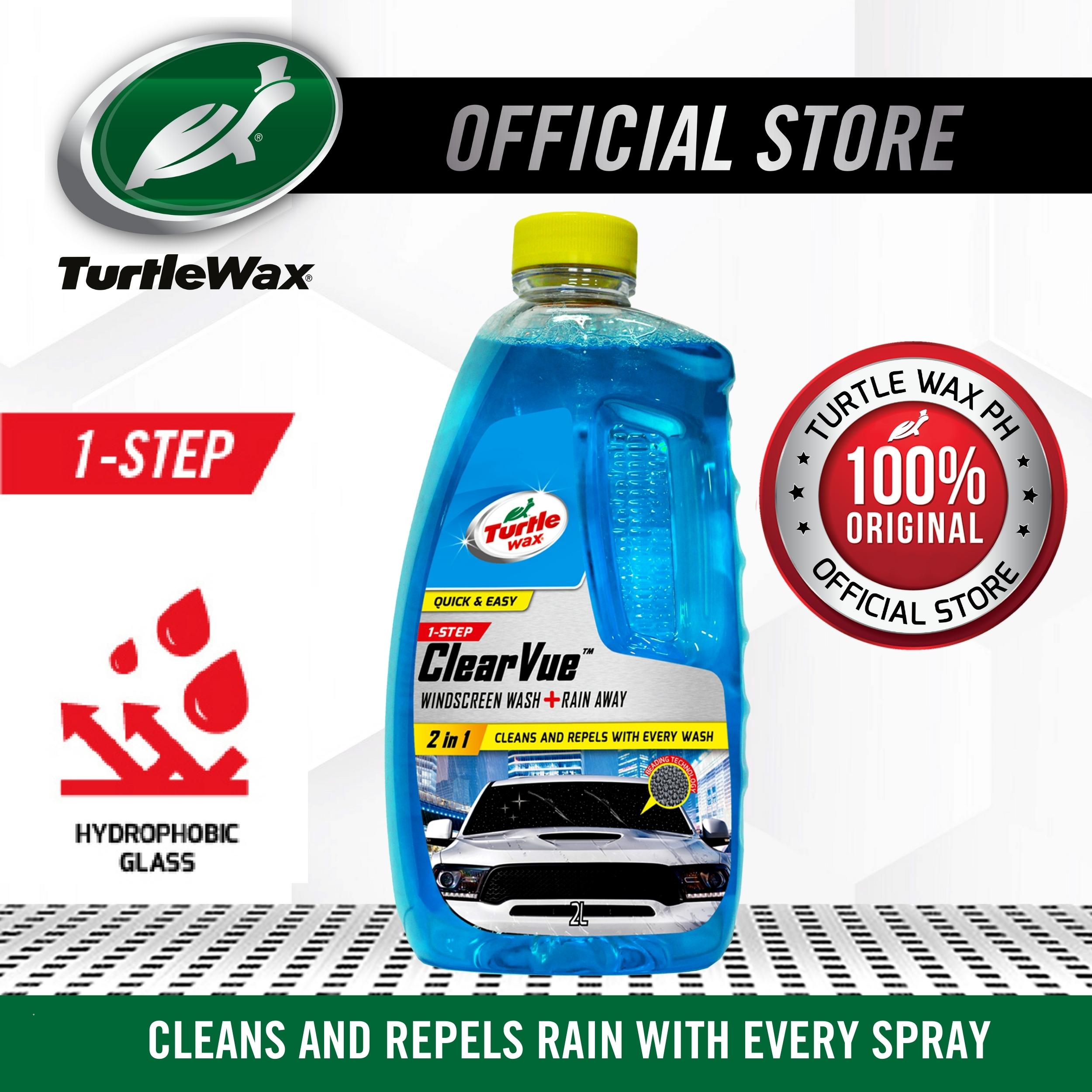 RainX Glass Water Repellent 103ml or 207ml (For windshields / fog lights /  headlights)