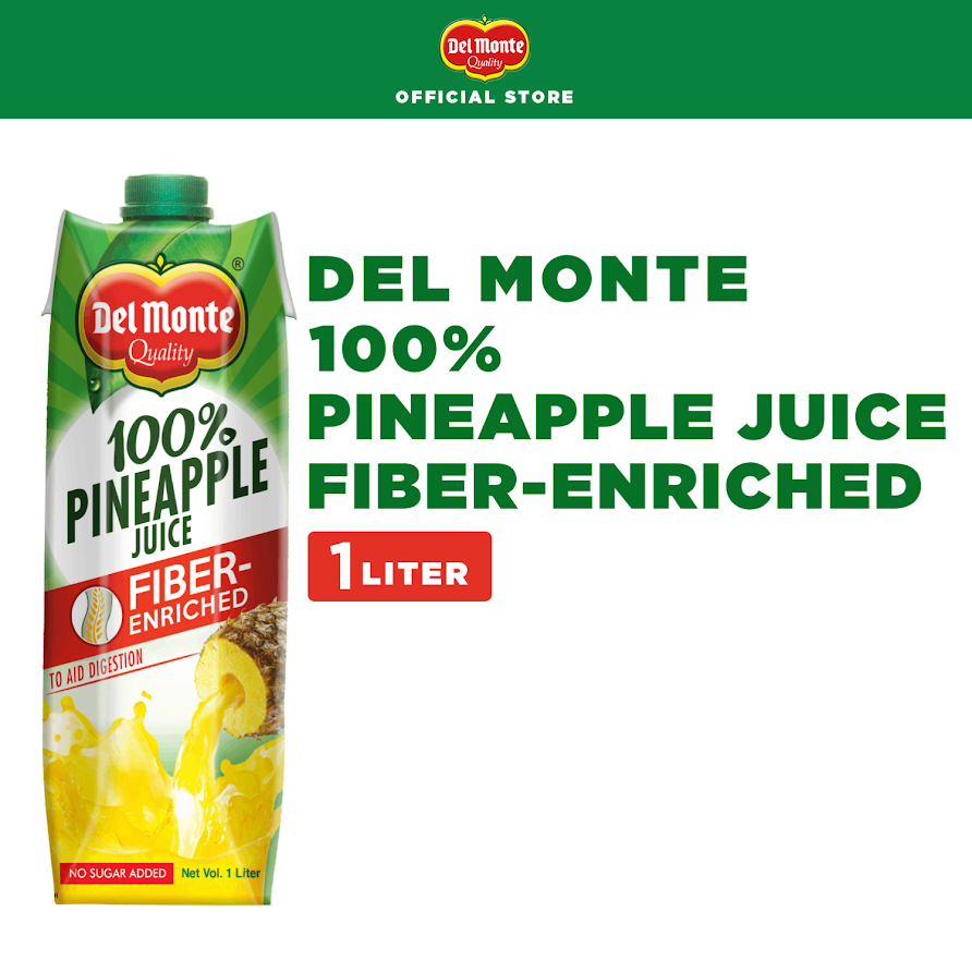 Del Monte Pineapple Mango Xls