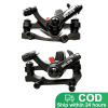 BOLIDS MTB Disc Brake Calipers Set - Alloy CNC Precision