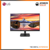 LG 24" PC Monitor with FreeSync and Full HD
