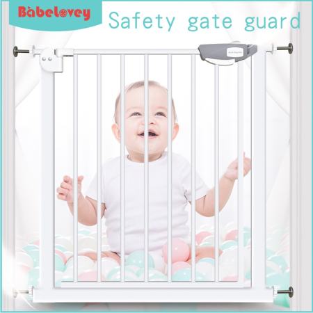 Babelovey Baby Safety Gate for Kids and Pets