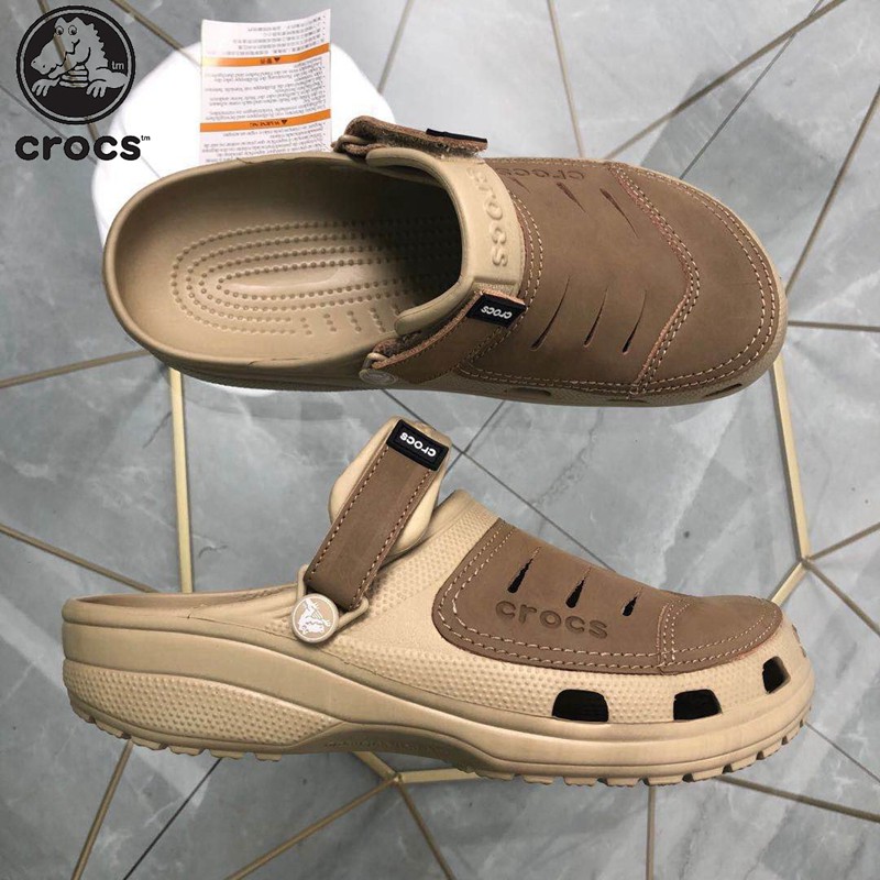 yukon vista clog crocs