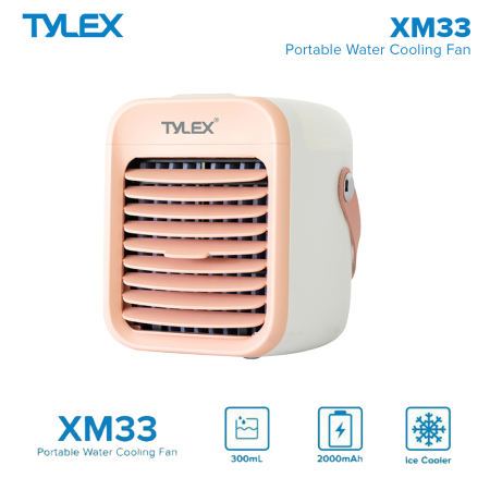 TYLEX XM33 Portable Mini Air Cooler