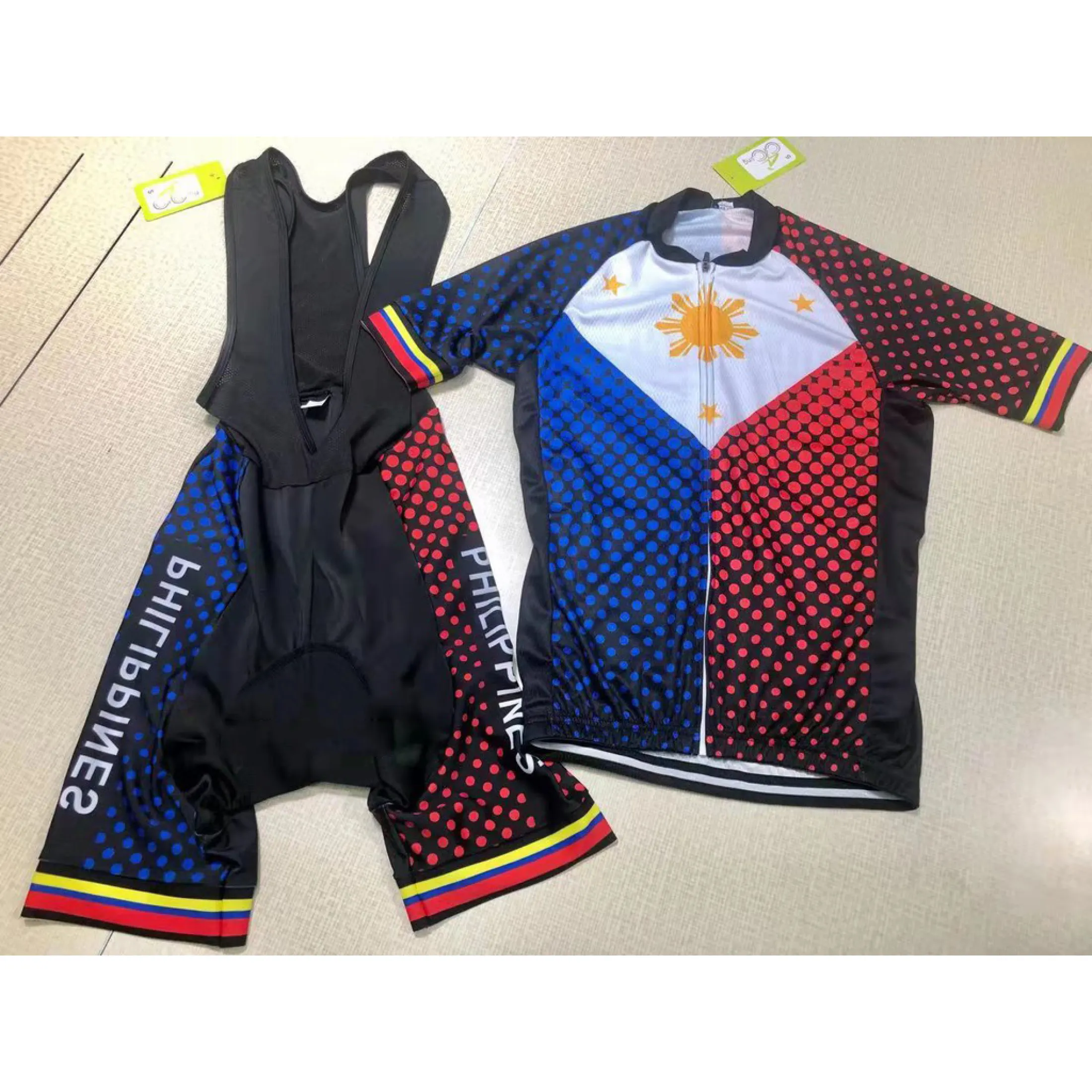 cycling jersey ph