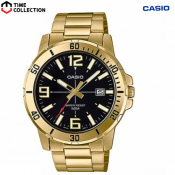 Casio MTP-VD01G-1BVUDF Watch for Men's w/ 1 Year Warranty